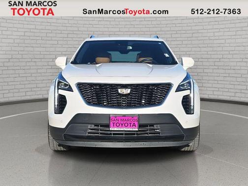 2020 Cadillac XT4 Sport