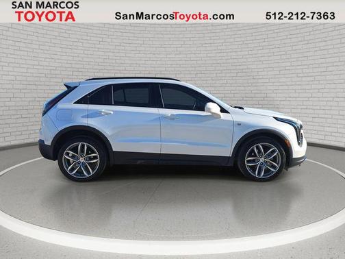 2020 Cadillac XT4 Sport