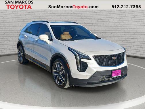 2020 Cadillac XT4 Sport