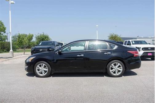 2013 Nissan Altima 2.5 SL