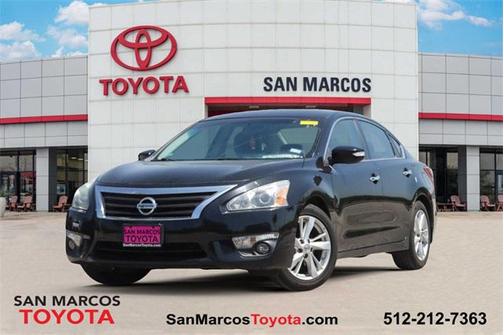 2013 Nissan Altima 2.5 SL