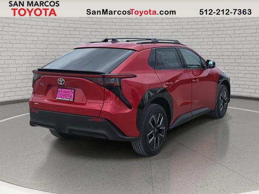 2026 Toyota bZ XLE Plus