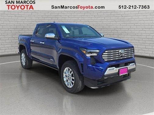2025 Toyota Tacoma Limited