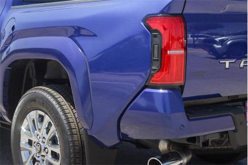 2025 Toyota Tacoma Limited