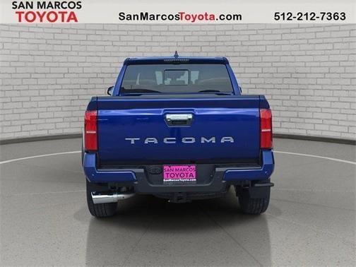 2025 Toyota Tacoma Limited