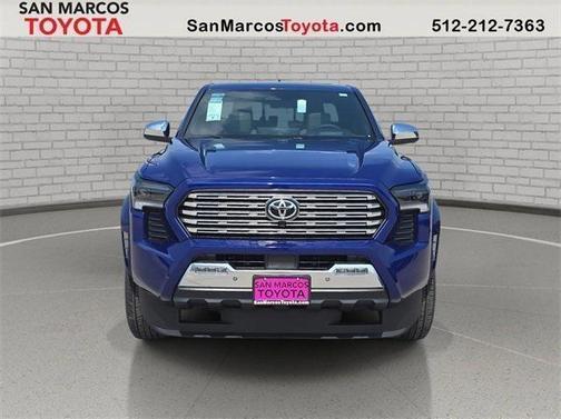 2025 Toyota Tacoma Limited