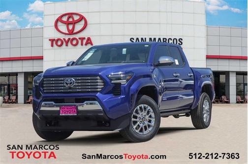 2025 Toyota Tacoma Limited