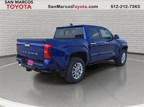 2025 Toyota Tacoma Limited
