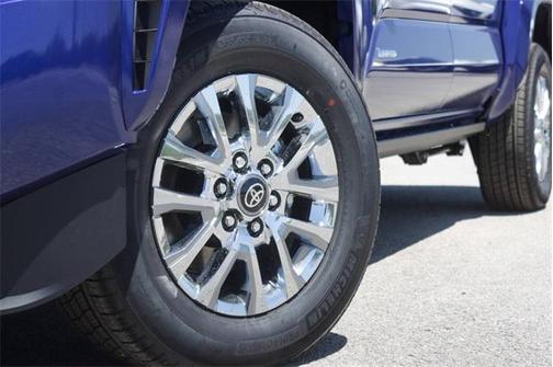 2025 Toyota Tacoma Limited