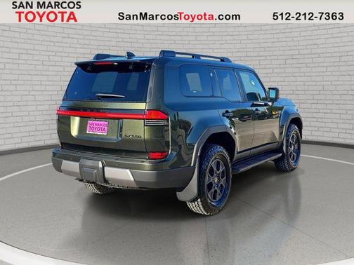 2025 Lexus GX 550 Overtrail