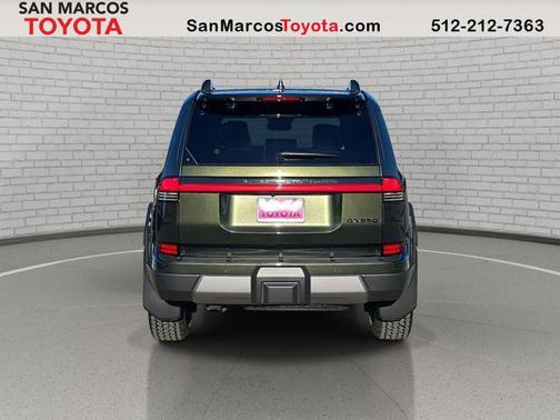 2025 Lexus GX 550 Overtrail