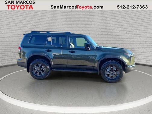 2025 Lexus GX 550 Overtrail