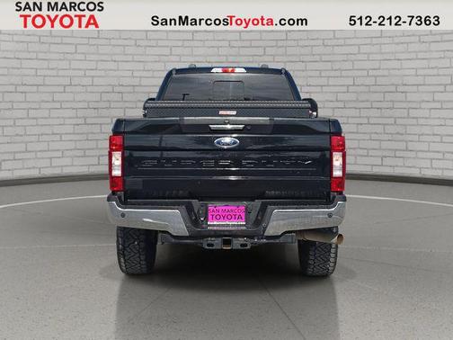 2020 Ford F-350 Lariat