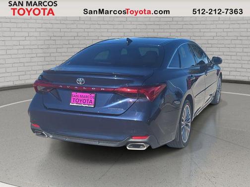 2019 Toyota Avalon Limited