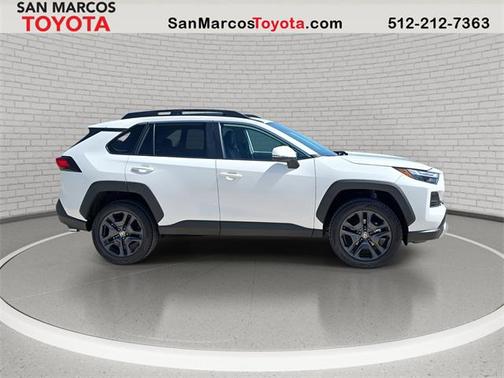 2024 Toyota RAV4 Adventure