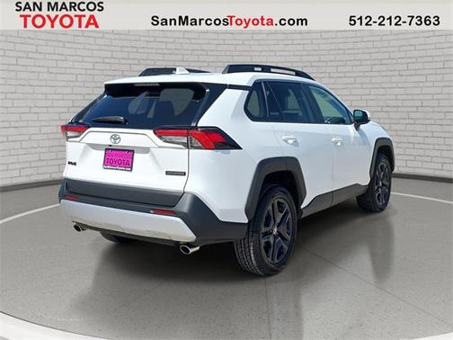 2024 Toyota RAV4 Adventure