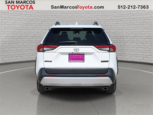 2024 Toyota RAV4 Adventure
