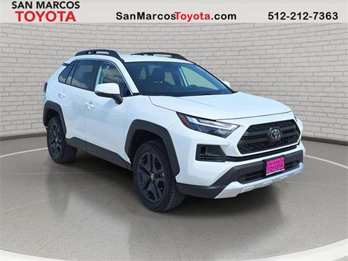2024 Toyota RAV4 Adventure