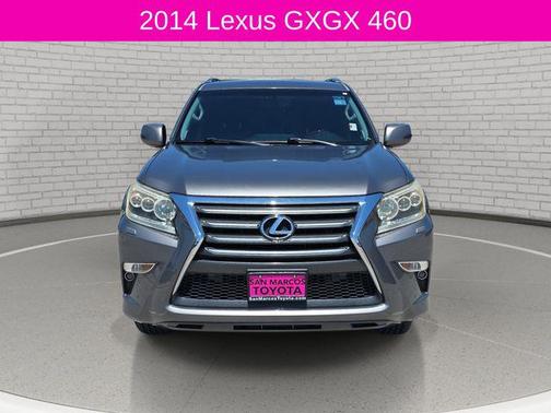 Pearl 2014 Lexus GX 460 Base