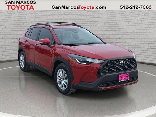 2023 Toyota Corolla Cross LE