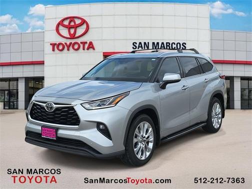 2021 Toyota Highlander Limited