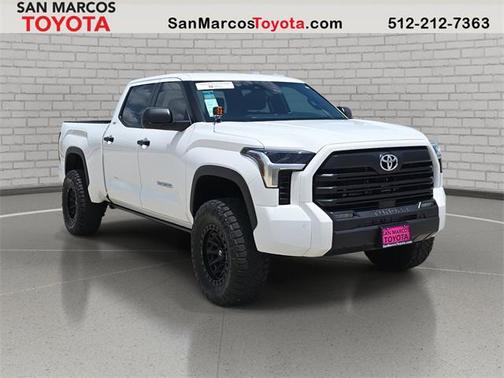 2025 Toyota Tundra SR5