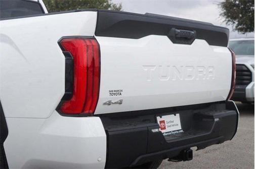 2025 Toyota Tundra SR5