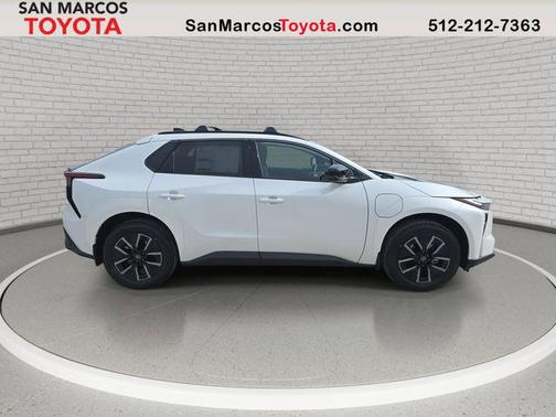 2026 Toyota bZ XLE Plus