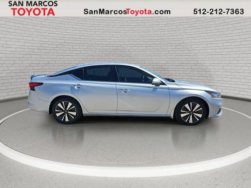 2019 Nissan Altima 2.5 SV