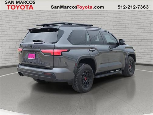 2025 Toyota Sequoia Base