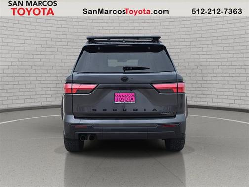 2025 Toyota Sequoia Base