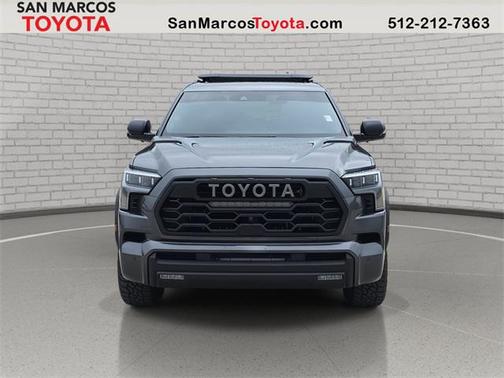 2025 Toyota Sequoia Base