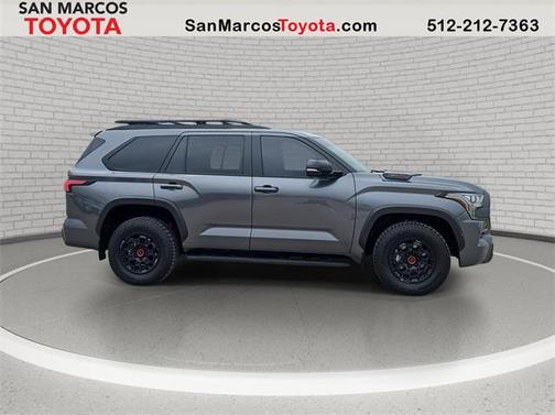 2025 Toyota Sequoia Base