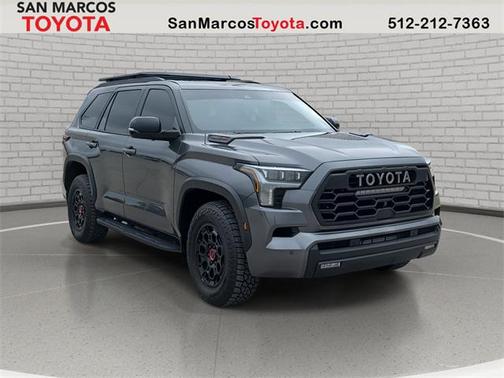 2025 Toyota Sequoia Base