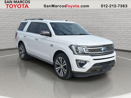 2021 Ford Expedition King Ranch