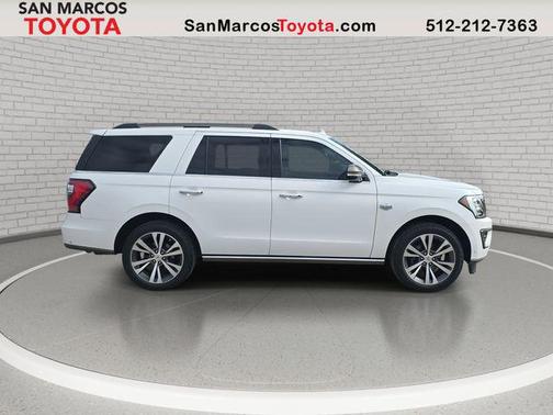 2021 Ford Expedition King Ranch