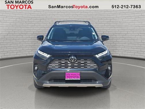 2022 Toyota RAV4 Limited