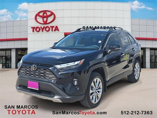 2022 Toyota RAV4 Limited