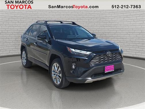 2022 Toyota RAV4 Limited