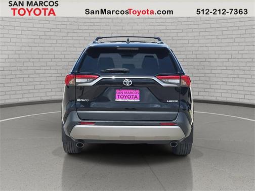 2022 Toyota RAV4 Limited