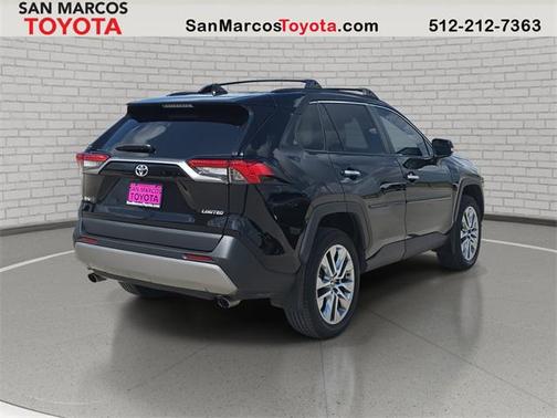 2022 Toyota RAV4 Limited