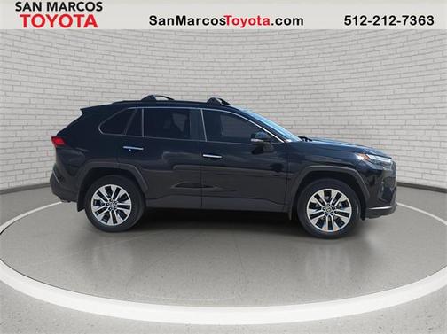2022 Toyota RAV4 Limited