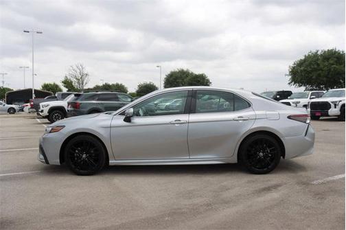 2024 Toyota Camry XSE