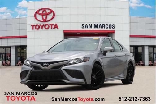 2024 Toyota Camry XSE