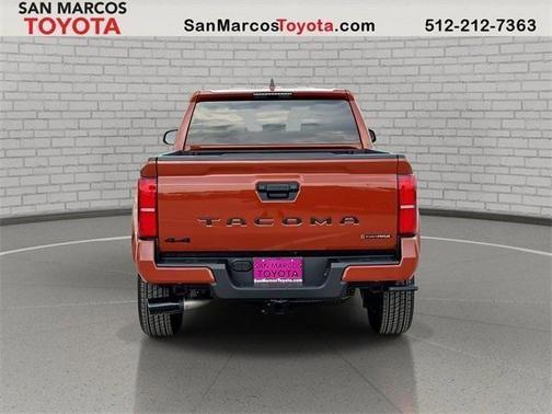2025 Toyota Tacoma TRD Sport