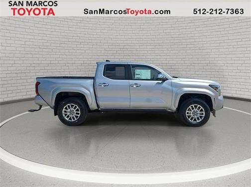 2025 Toyota Tacoma Limited