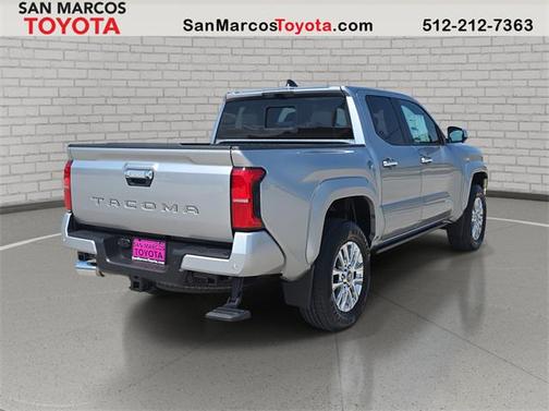 2025 Toyota Tacoma Limited