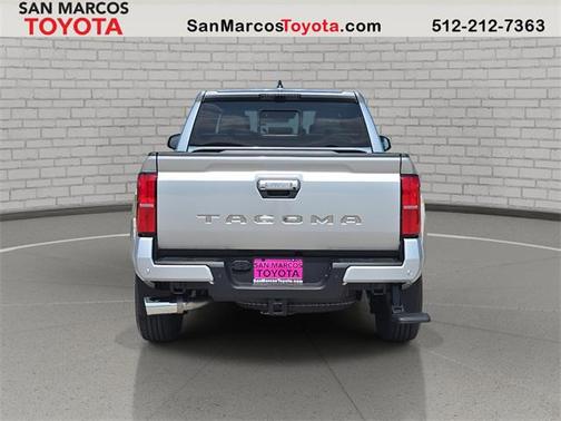 2025 Toyota Tacoma Limited