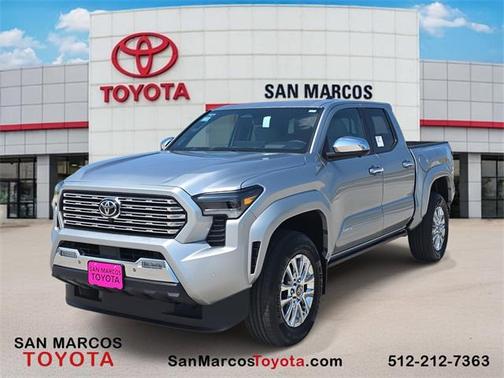 2025 Toyota Tacoma Limited