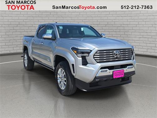 2025 Toyota Tacoma Limited